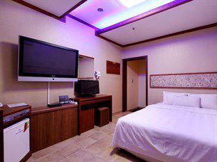 Ekklim Classic Hotel Pyeongtaek Εξωτερικό φωτογραφία
