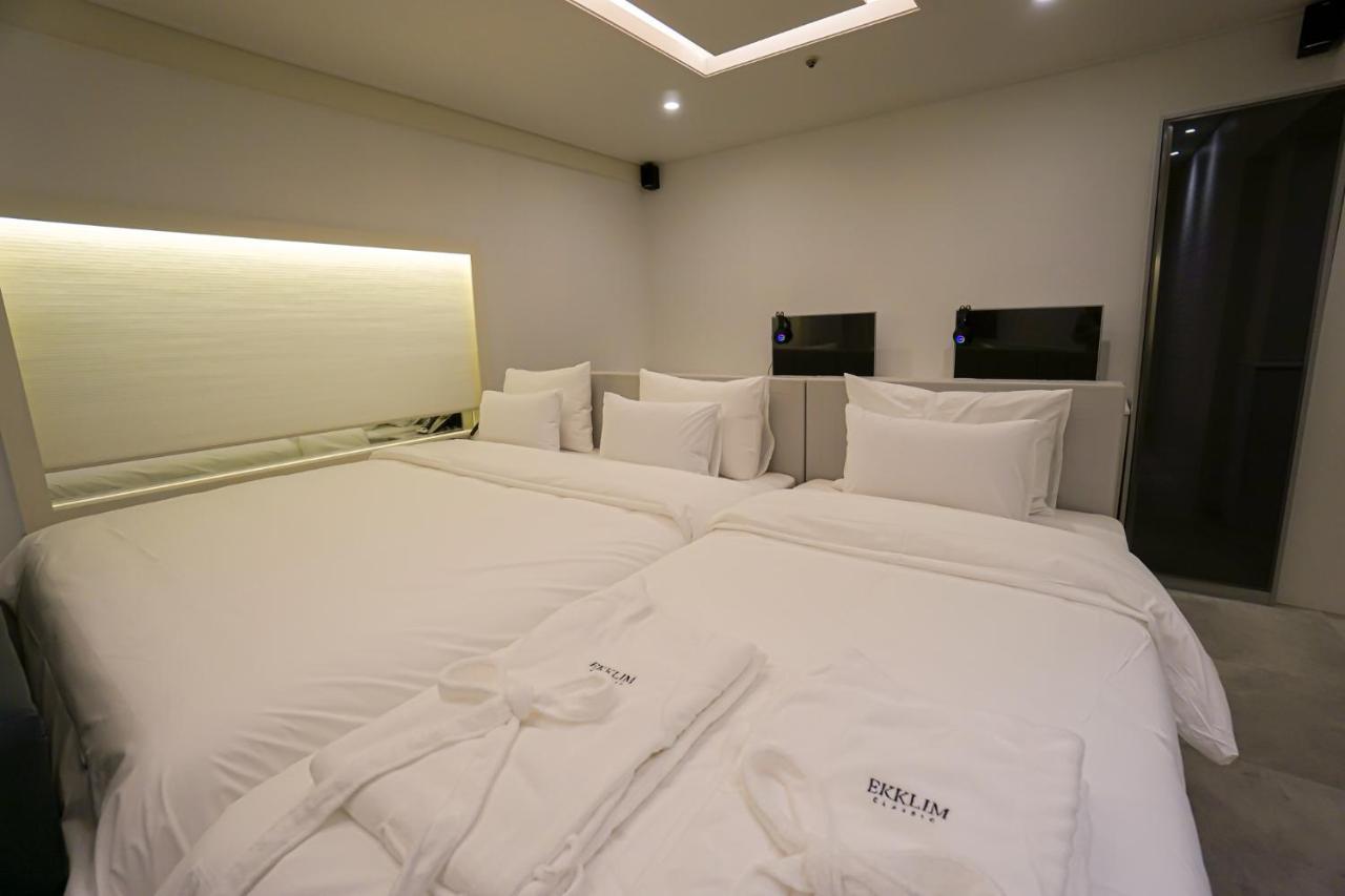 Ekklim Classic Hotel Pyeongtaek Εξωτερικό φωτογραφία