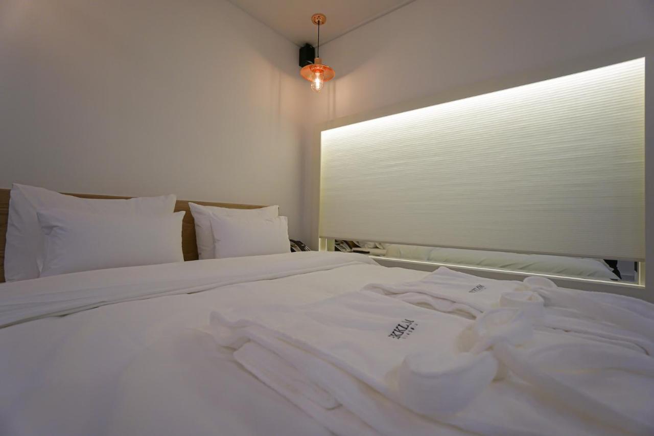 Ekklim Classic Hotel Pyeongtaek Εξωτερικό φωτογραφία