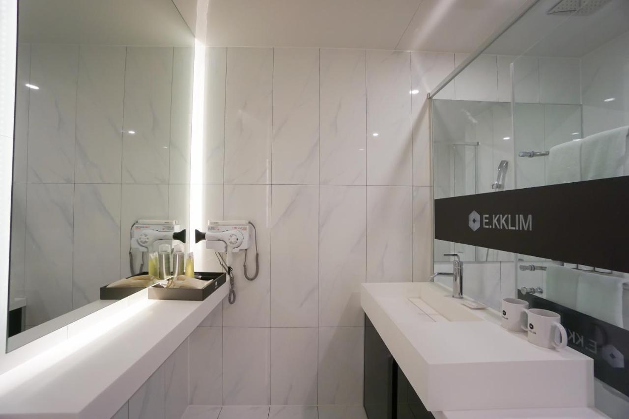 Ekklim Classic Hotel Pyeongtaek Εξωτερικό φωτογραφία