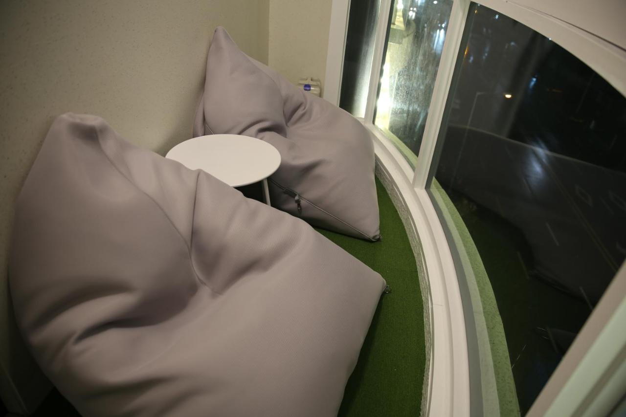 Ekklim Classic Hotel Pyeongtaek Εξωτερικό φωτογραφία